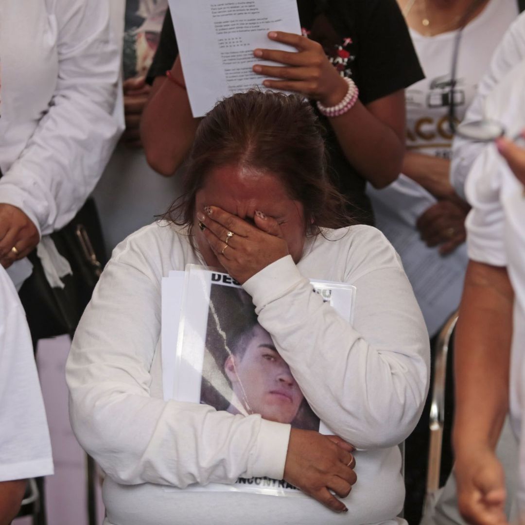 La Violencia como Estrategia para Detener la Búsqueda
